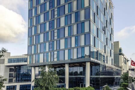 Mercure İstanbul Ümraniye