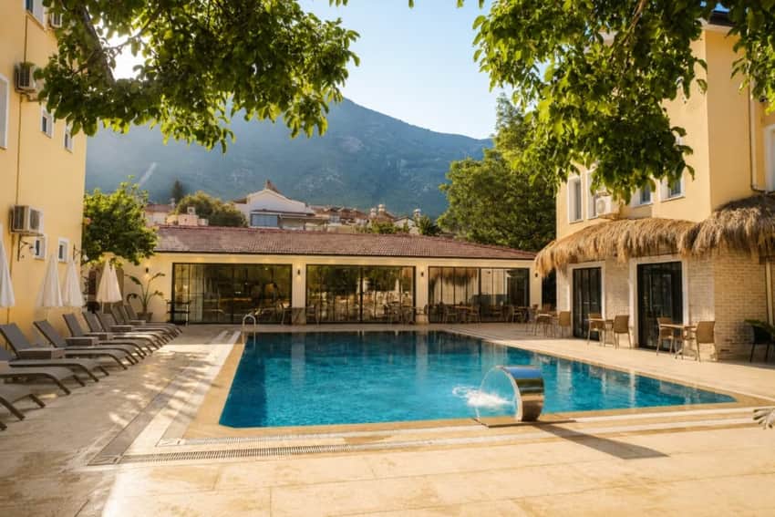 Güneş Hotel Fethiye