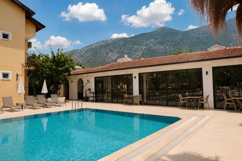Güneş Hotel Fethiye