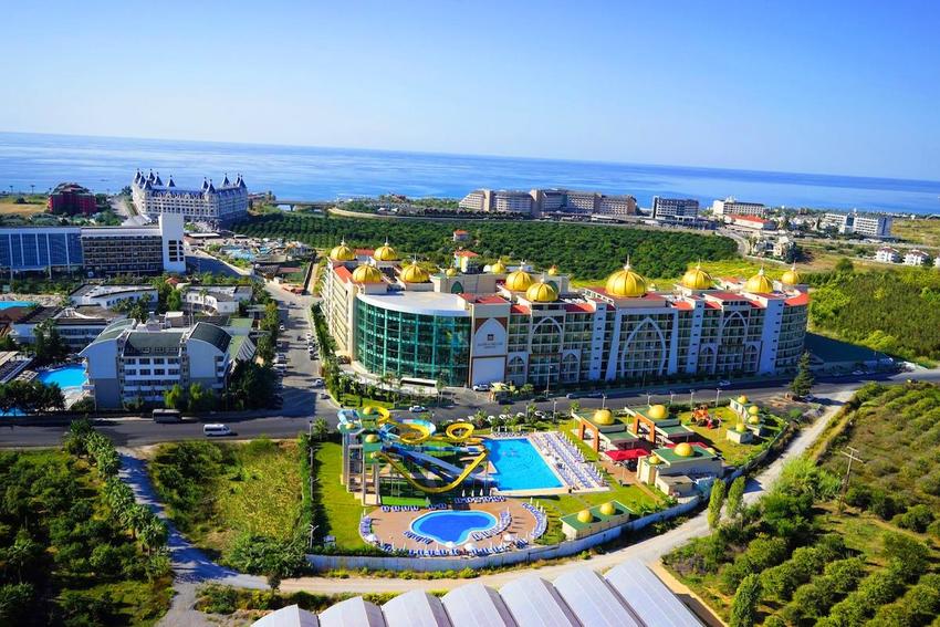 Alan Xafira Deluxe Resort Spa