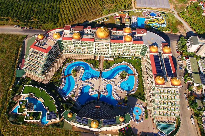 Alan Xafira Deluxe Resort Spa