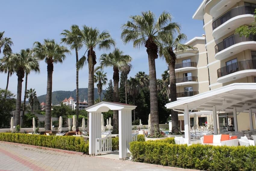 Sea Star Marmaris +16