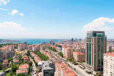 Renaissance Polat İstanbul Bosphorus Hotel Renaissance Polat İstanbul Bosphorus Hotel