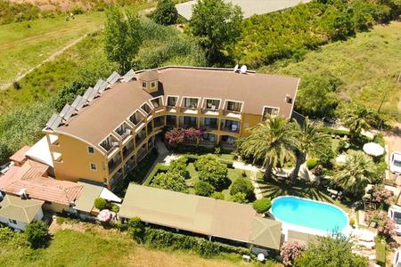 Papirus Hotel Adrasan