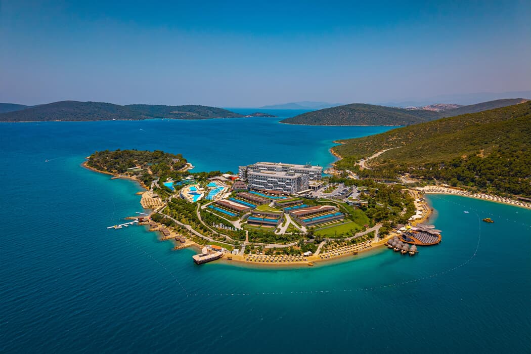 La Blanche Island Bodrum