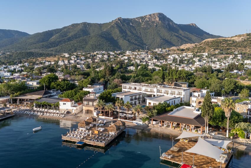 Beyaz Suite Hotel Türkbükü