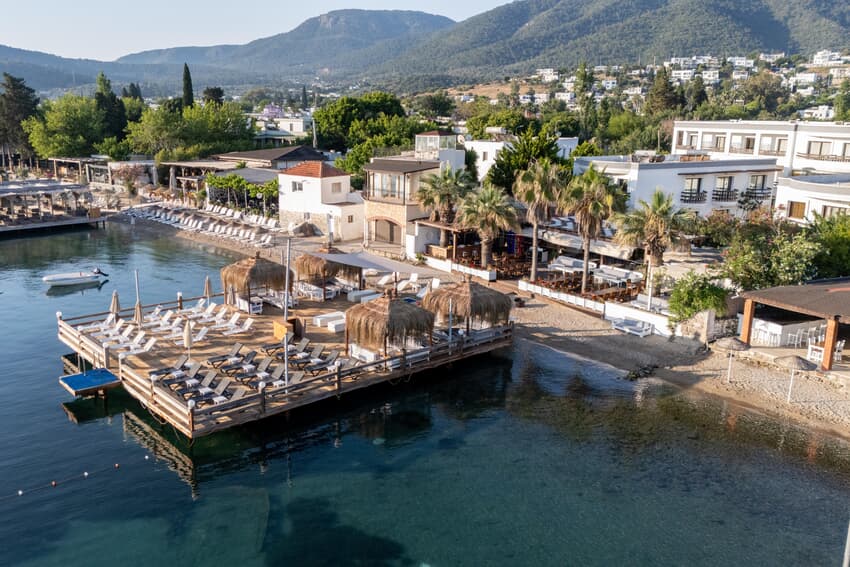 Beyaz Suite Hotel Türkbükü