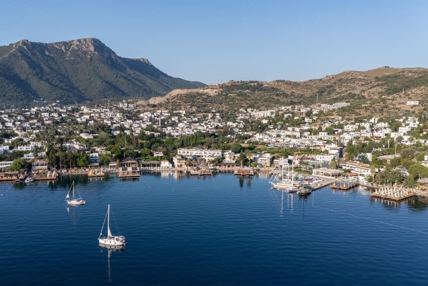 Beyaz Suite Hotel Türkbükü