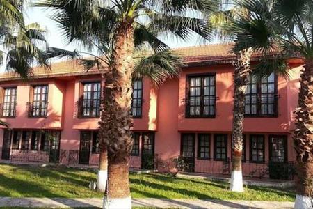 Hotel Palme Dalyan
