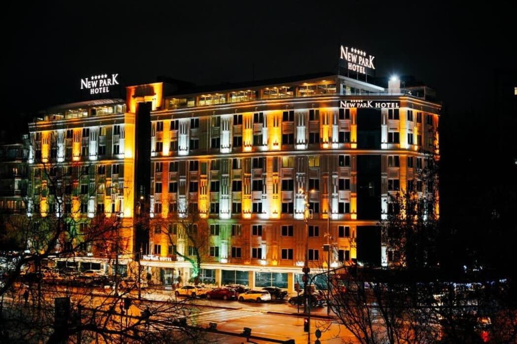 New Park Hotel Ankara