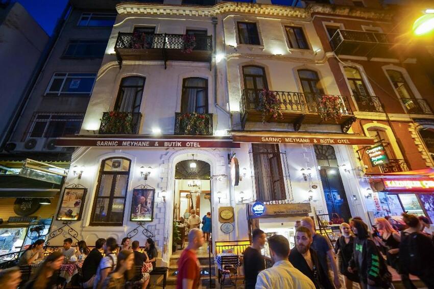 Sarnıç Butik Otel Kadıköy