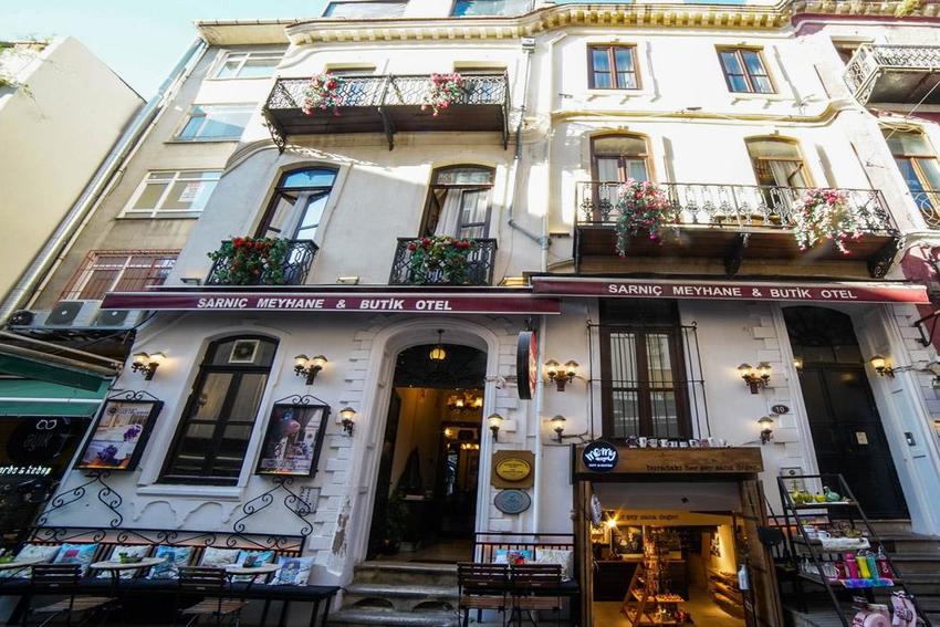 Sarnıç Butik Otel Kadıköy