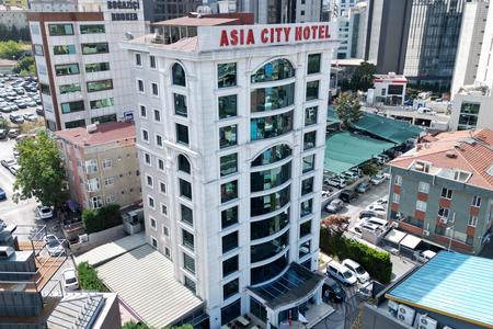 Asia City Hotel