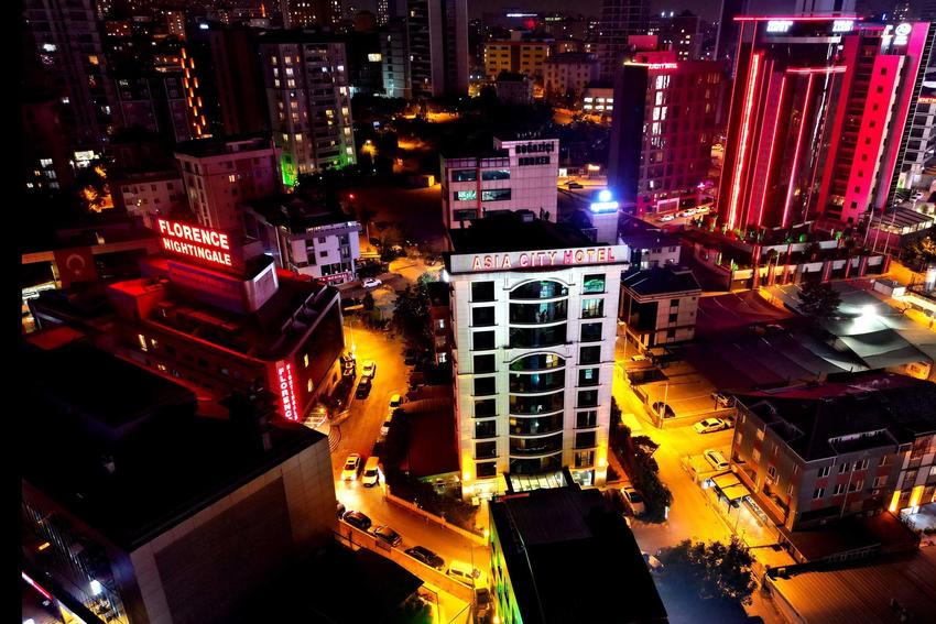 Asia City Hotel