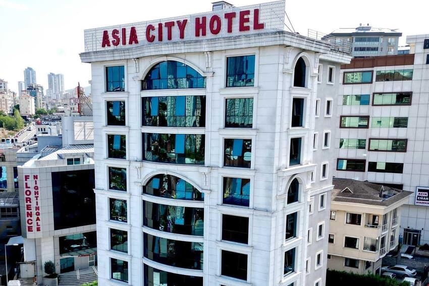 Asia City Hotel
