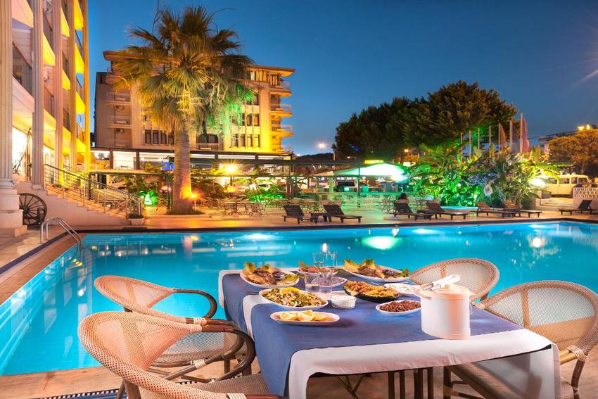 Temple Miletos Spa Hotel