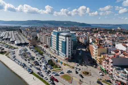 Parion Hotel