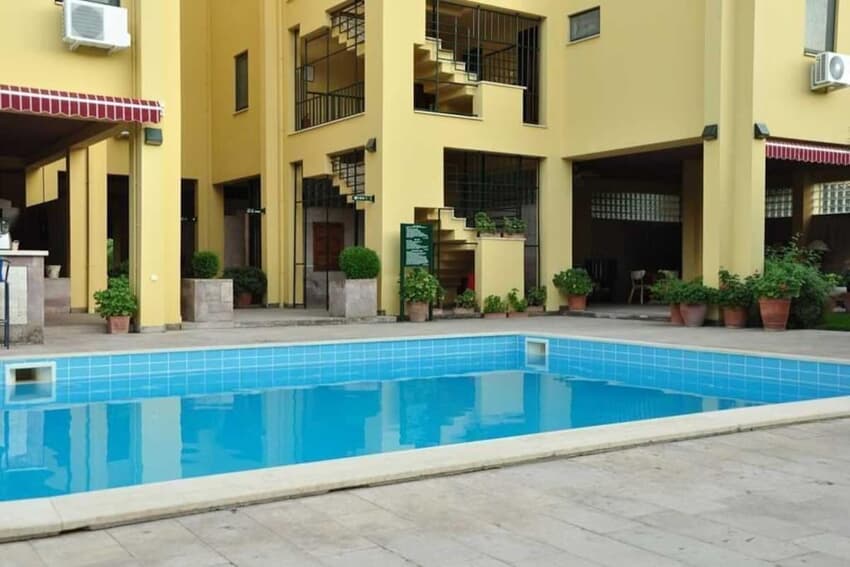 Palm Court Suites Hotel