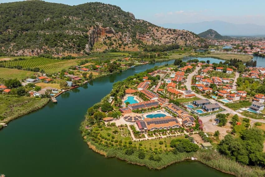 Dalyan Resort Spa
