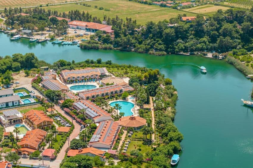 Dalyan Resort Spa