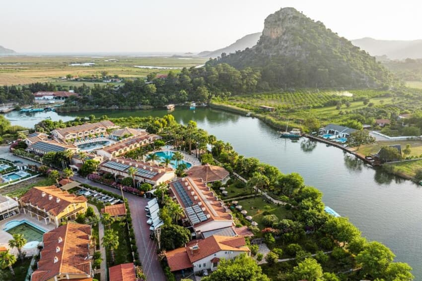 Dalyan Resort Spa