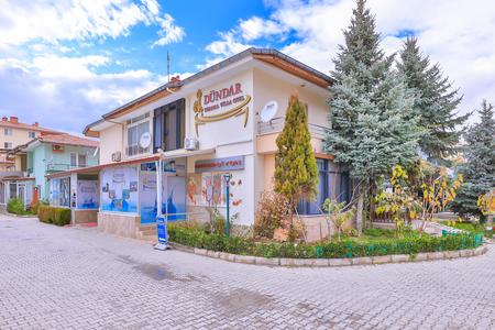 Dündar Termal Boutique Villa Hotel