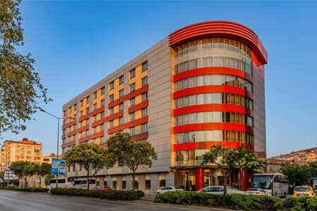 Ramada Plaza By Wyndham İzmir Ramada Plaza By Wyndham İzmir