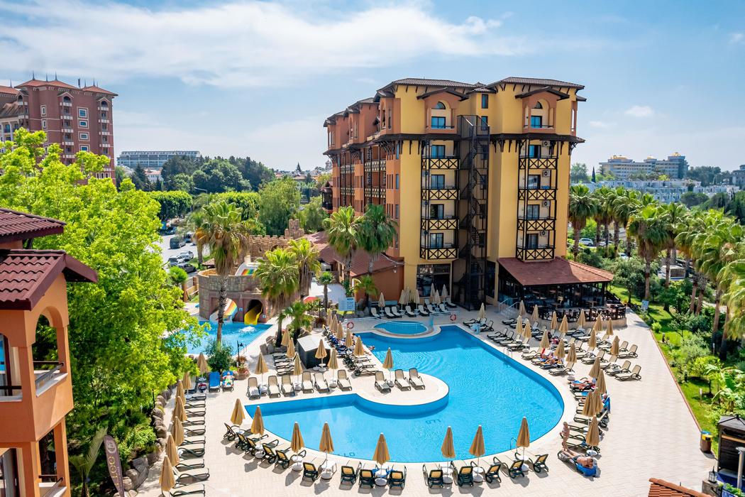Villa Side Hotel
