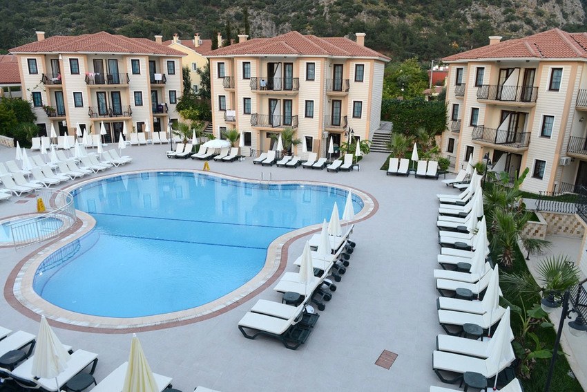 Marcan Beach Hotel (Adult Only +16)