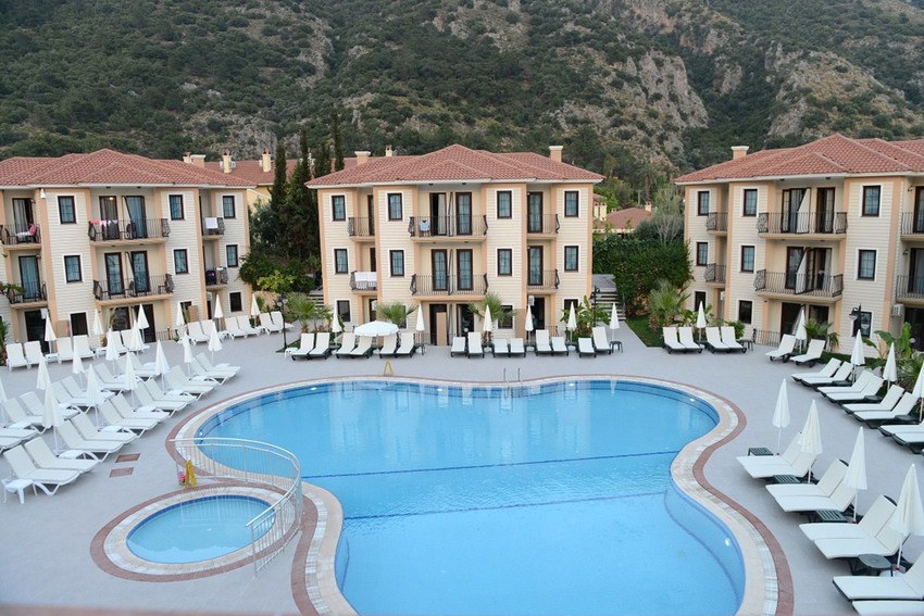 Marcan Beach Hotel (Adult Only +16)
