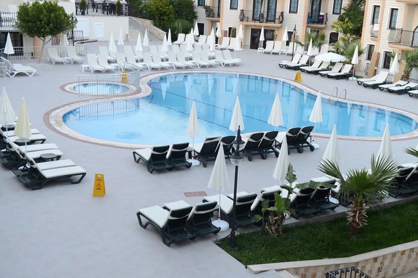 Marcan Beach Hotel (Adult Only +16)