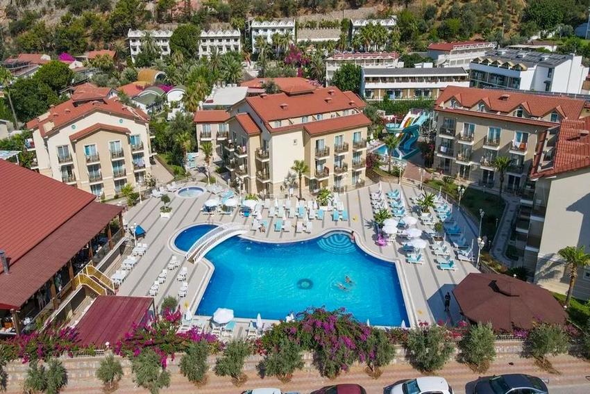 Marcan Resort Hotel