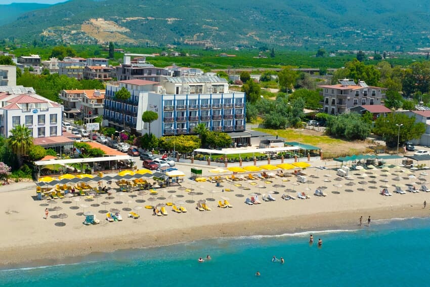Gümüldür Mavi Deniz Otel