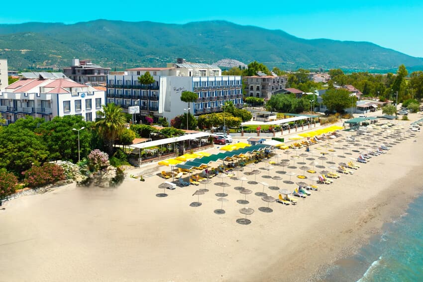Gümüldür Mavi Deniz Otel