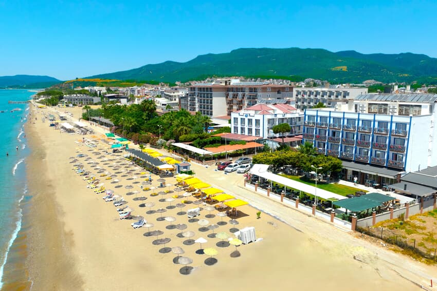 Gümüldür Mavi Deniz Otel