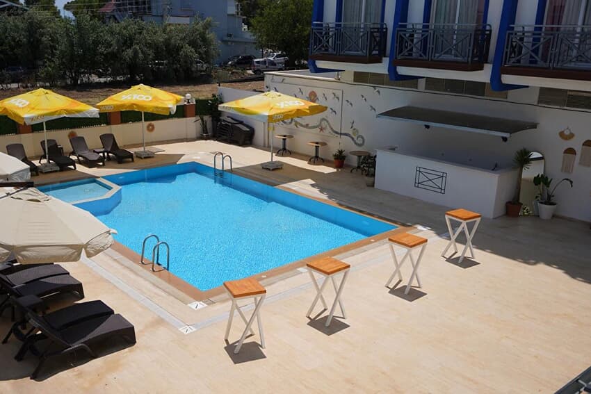 Gümüldür Mavi Deniz Otel