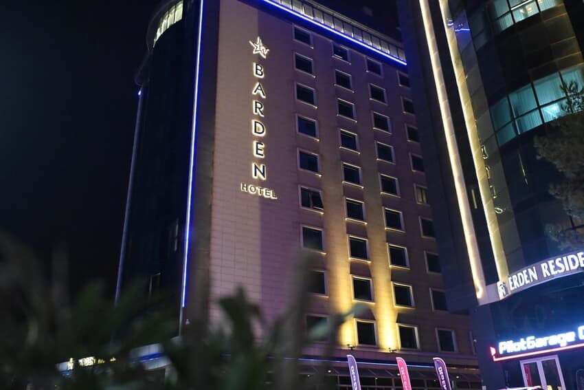 Barden Hotel
