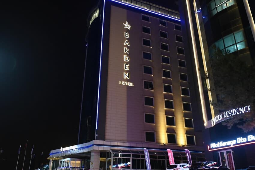 Barden Hotel