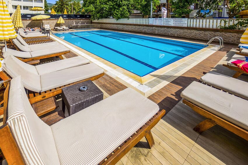 Kleopatra Ada Beach Hotel