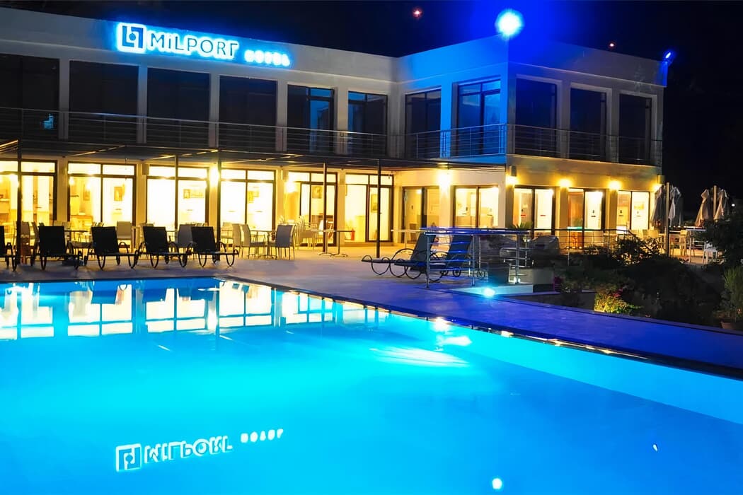 Milport Hotel Bodrum