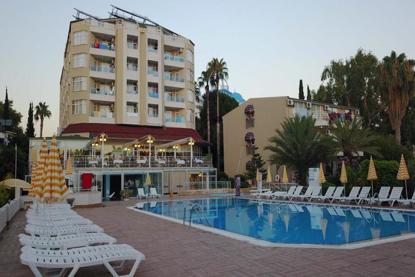 İncekum Su Hotel
