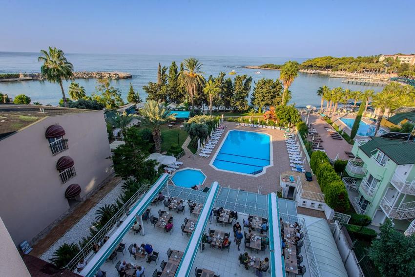 İncekum Su Hotel