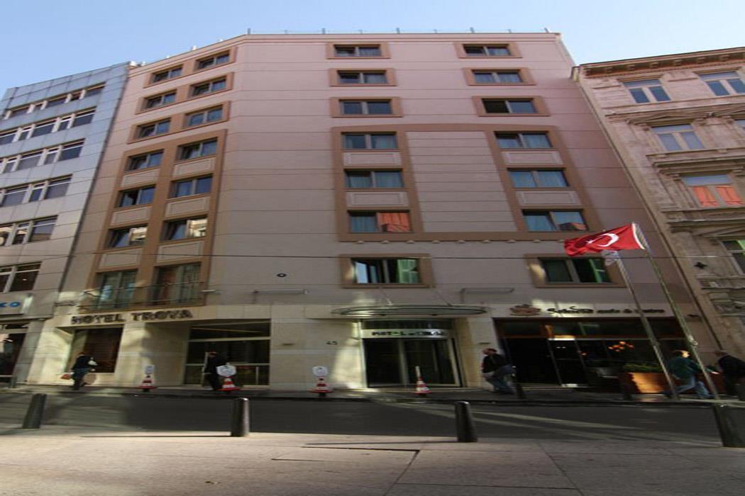 Troya Hotel