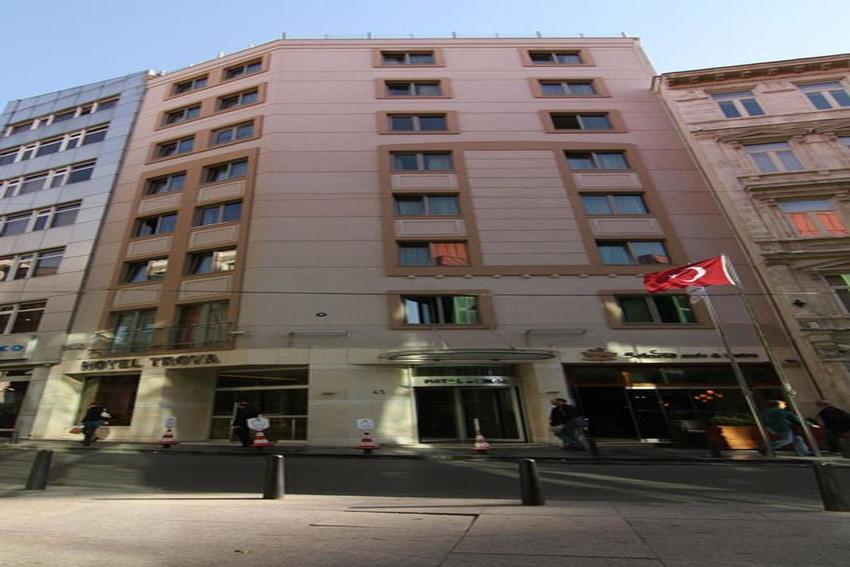 Troya Hotel Taksim