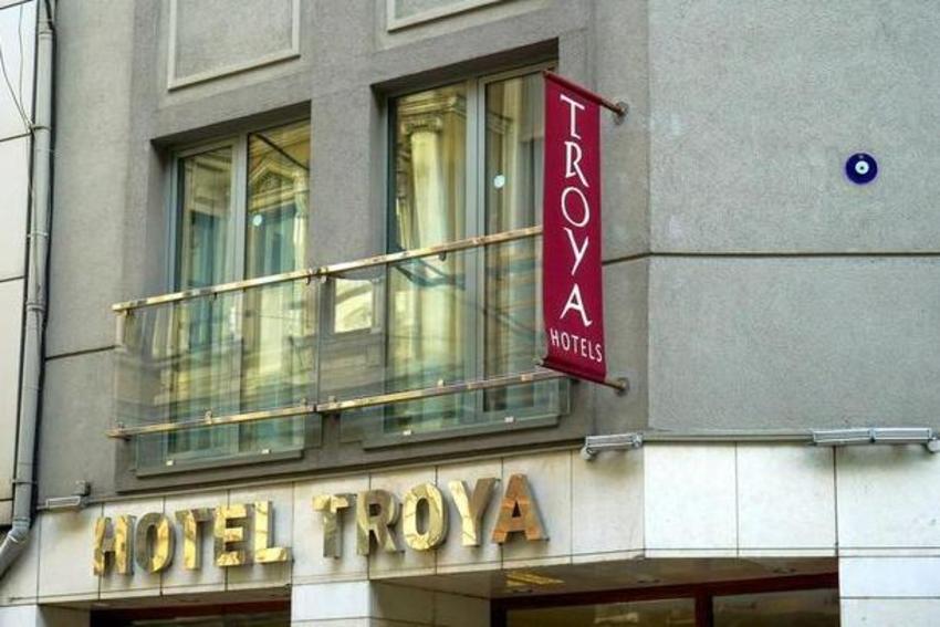Troya Hotel Taksim