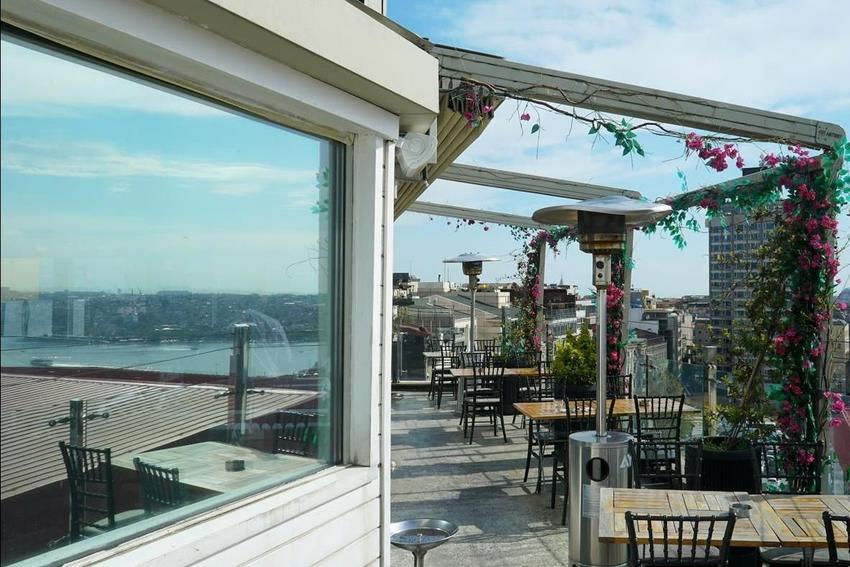 Troya Hotel Taksim