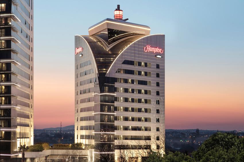 Hampton By Hilton Bursa