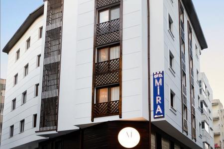 Mira Otel Alsancak Mira Otel Alsancak
