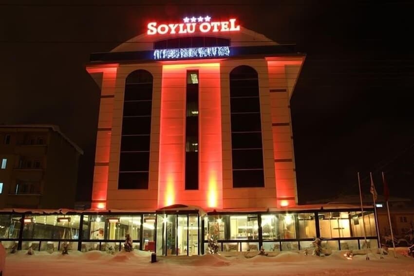 Soylu Hotel Bolu