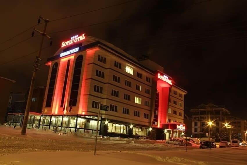 Soylu Hotel Bolu